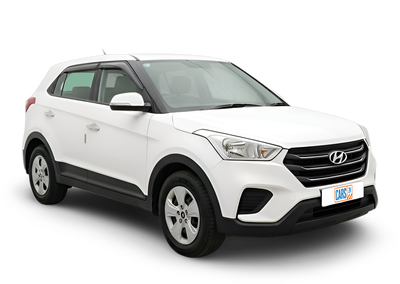 2019 Hyundai Creta - SUV - Diesel - Manual - ₹6.26 lakh